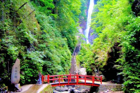 Kanagawa☆GWに滝を見に行こう！（山北町）