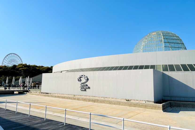 Tokyo☆GWに水族館見学を楽しもう！（葛西臨海水族園）