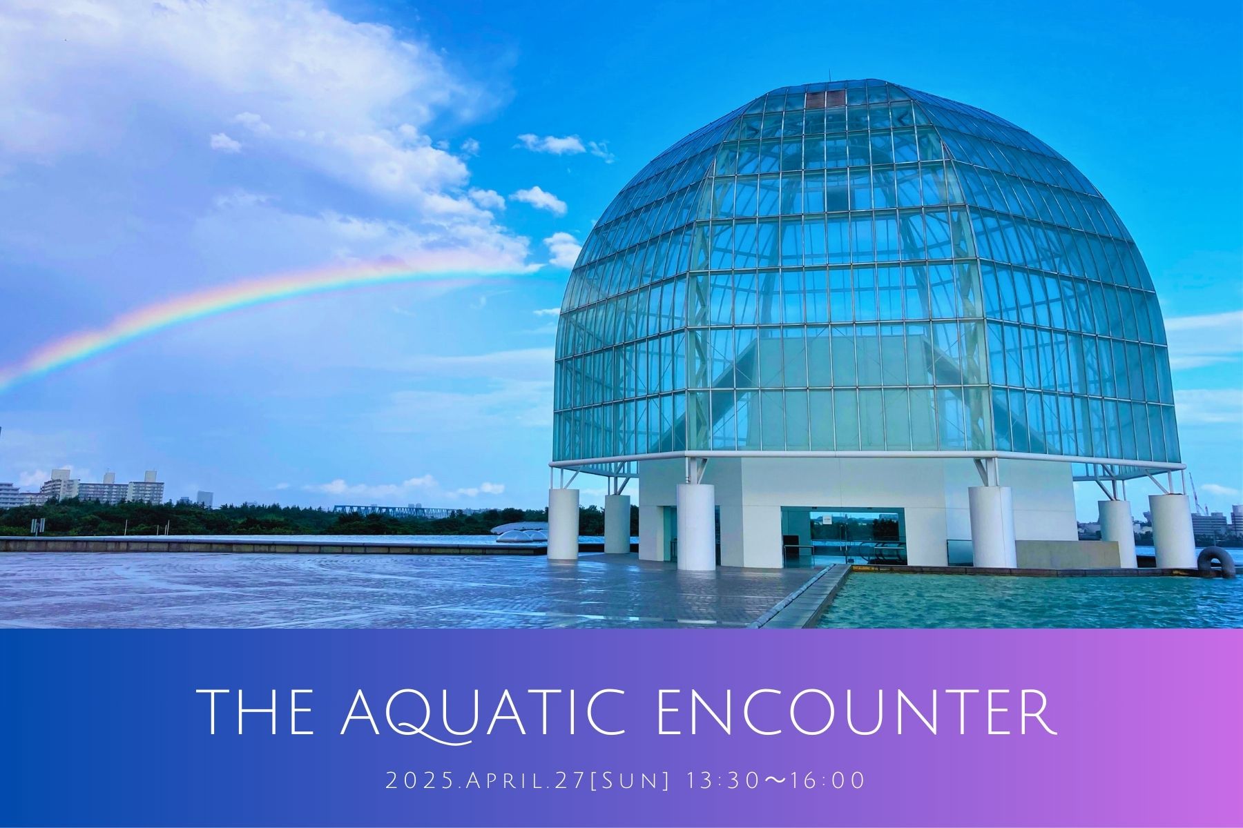 Tokyo☆GWに水族館見学を楽しもう!(葛西臨海水族園)